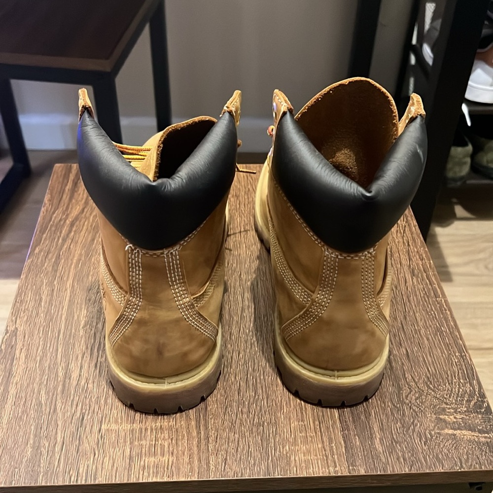 Women's Timberland® Premium 6-Inch Waterproof Boot - Picture 2 of 7
